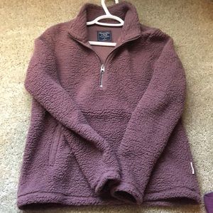 Sherpa pull over